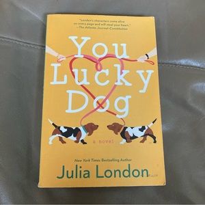 🔴5/$25 You Lucky Dog Book